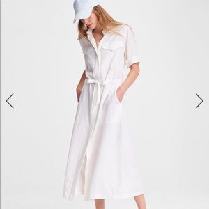 Rag and bone Luna shirt dress